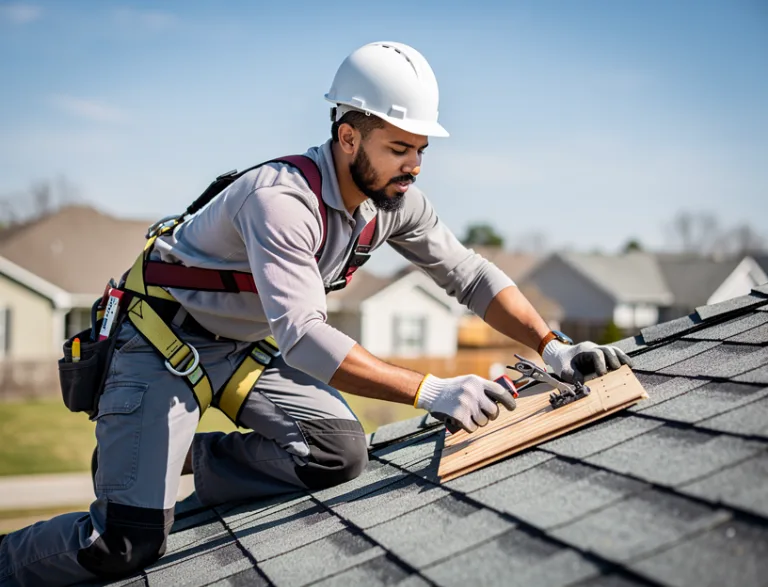 roof repair Gainsborough